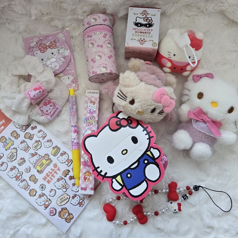 Sanrio Hello KITTY Surprise GIFT